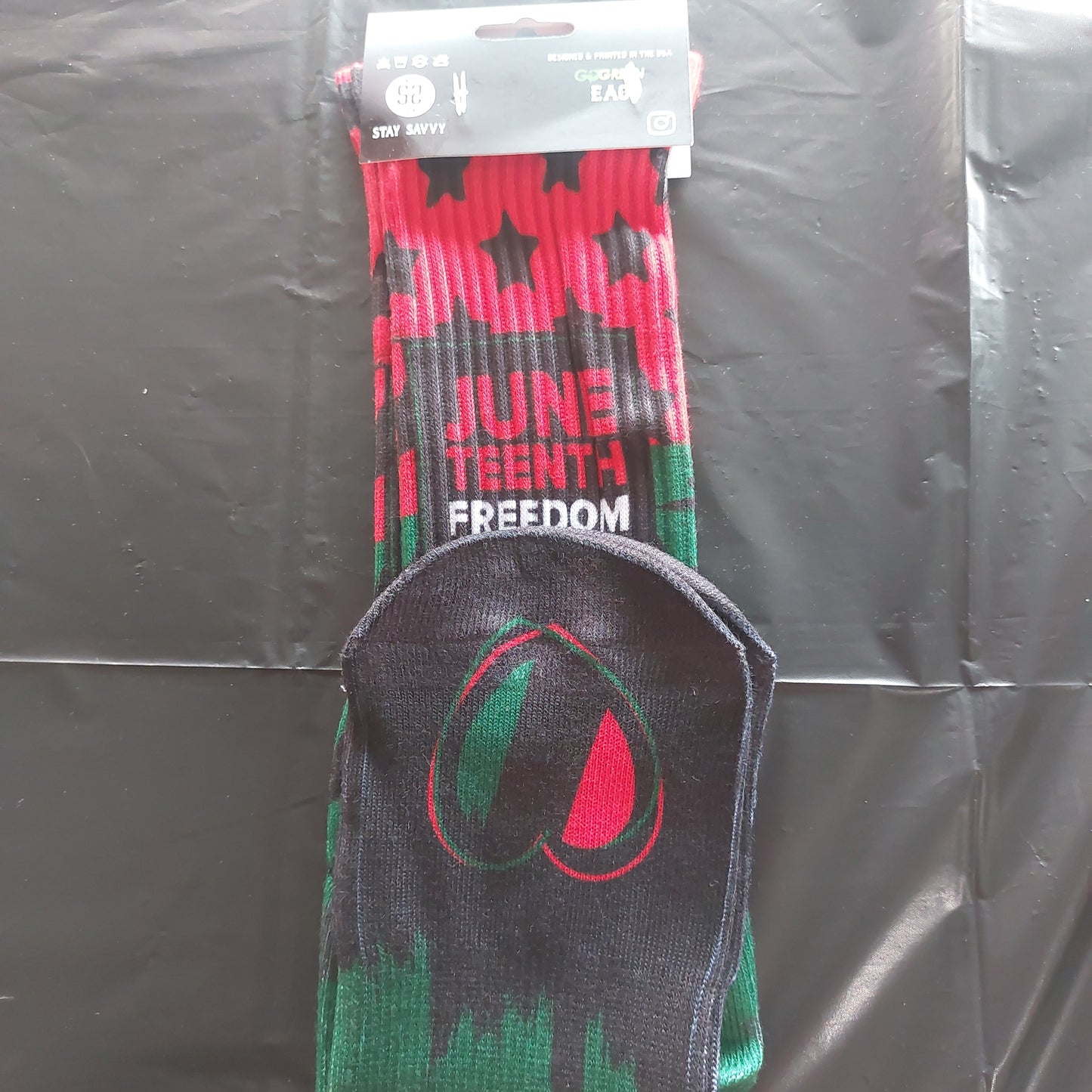 Freedom socks