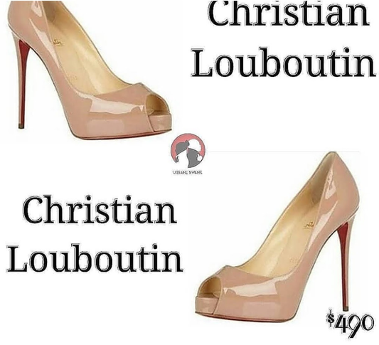 Christian Louboutin Very Prive